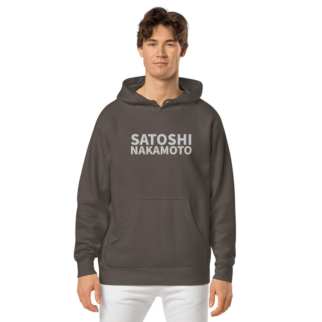 SATOSHI NAKAMOTO – ESSXNYC