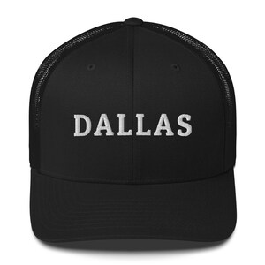 Dallas Trucker Hat -  New Zealand