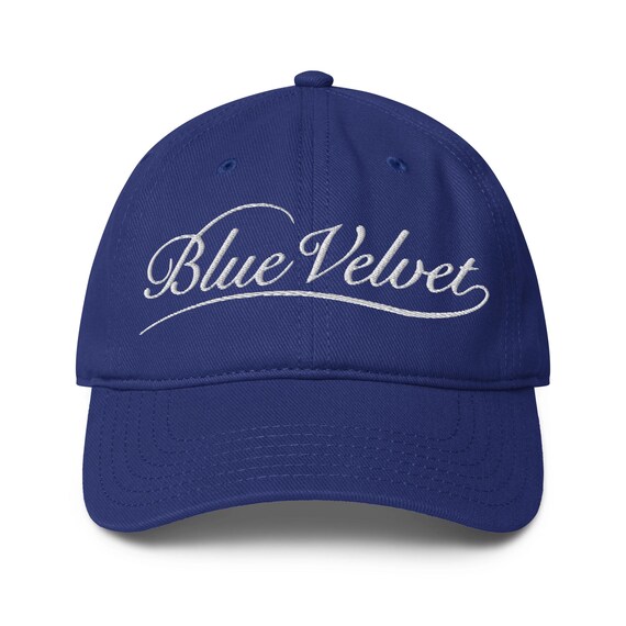 Blue Velvet David Lynch Hat, | Cinema Lovers Gift | Arthouse  display picture 3