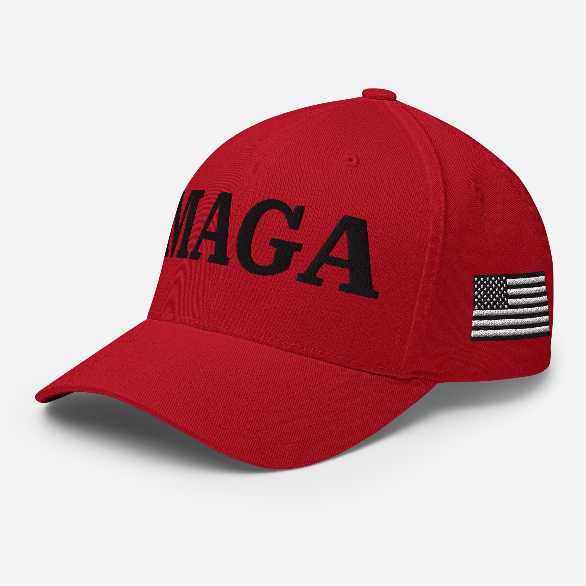 MAGA Trump 2024 Campaign Hat | MAGA Make America Great Again | Donald Trump  Hat Embroidered USA, Black Embroidery Structured Twill Cap Hat - Etsy Israel