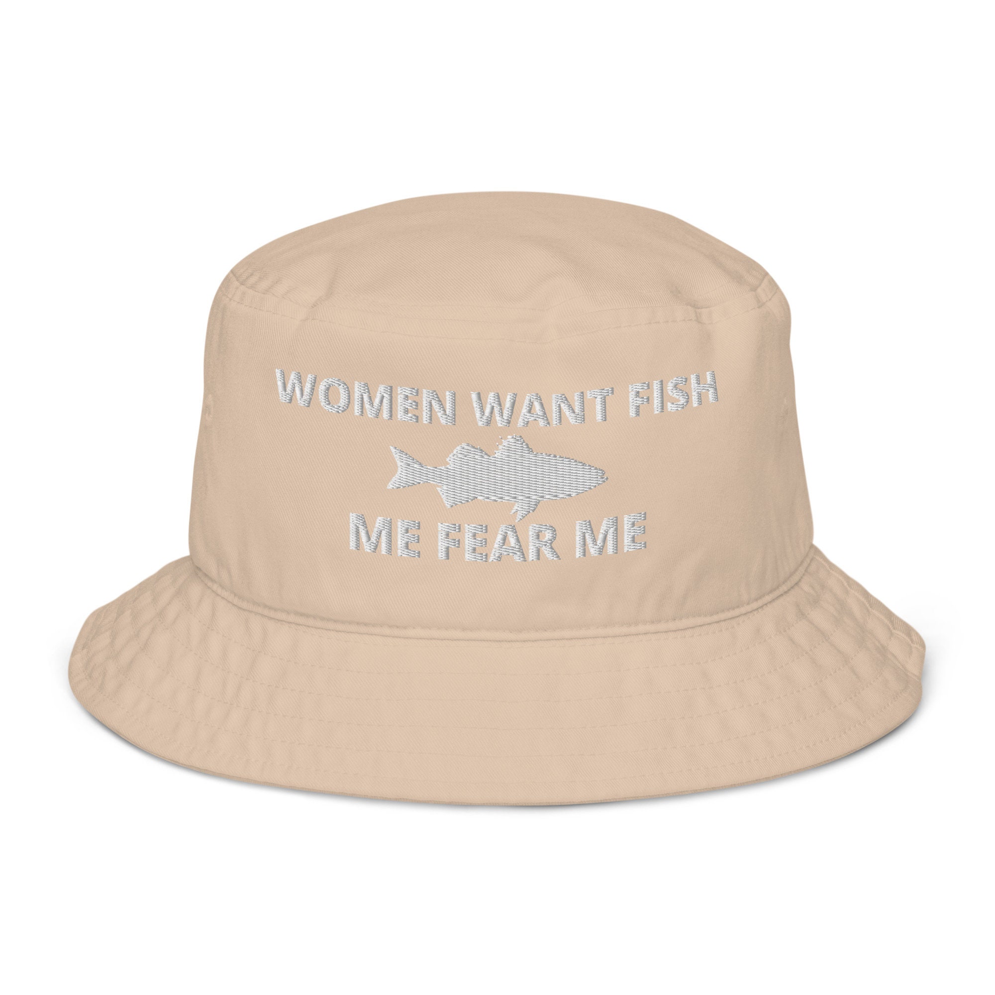 Women's Inspirational Gifts Nasty Women Keep' Bucket Hat