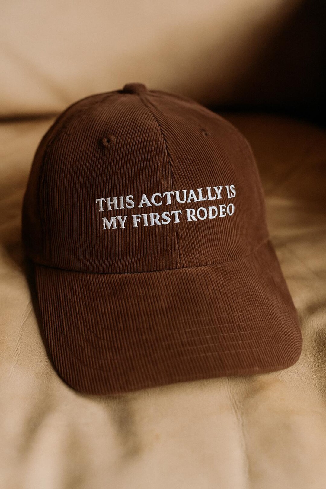 This Actually is My First Rodeo Hat, This Actually is My First Rodeo ...