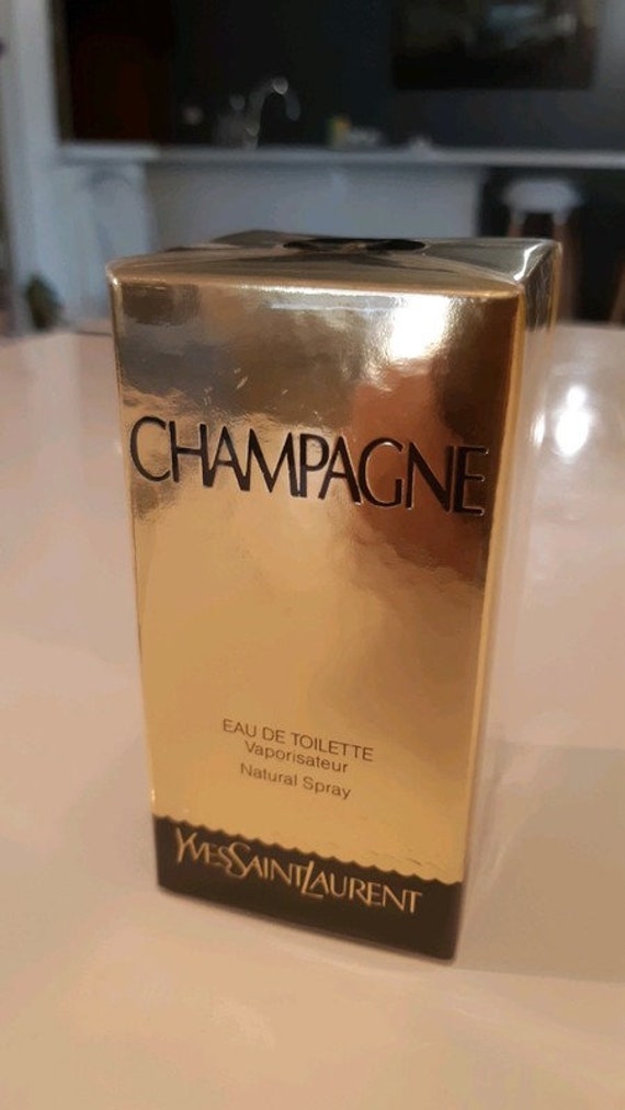 yves saint laurent batch code