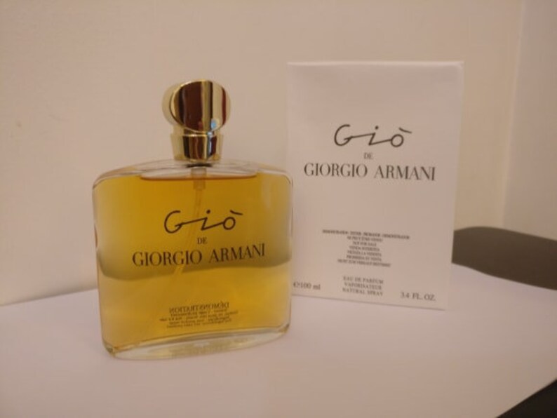 giorgio armani gio 100ml