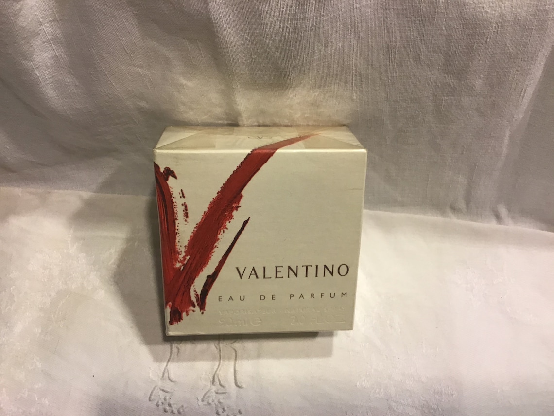 V Valentino for women For Women 3 oz spray perfume water 90 | Etsy