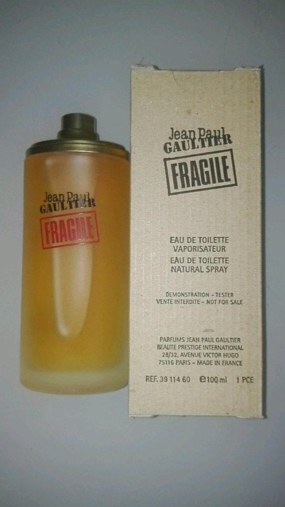 jean paul gaultier fragile 100ml