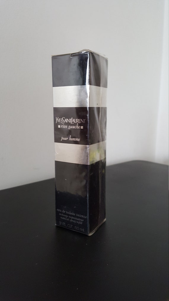 rive gauche by yves saint laurent edt for men