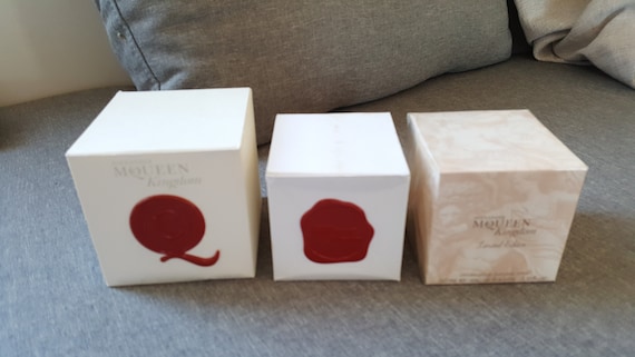 alexander mcqueen edp