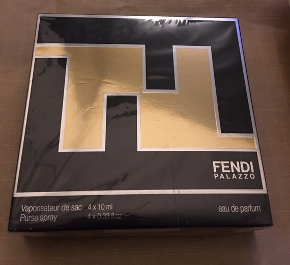 fendi palazzo eau de parfum