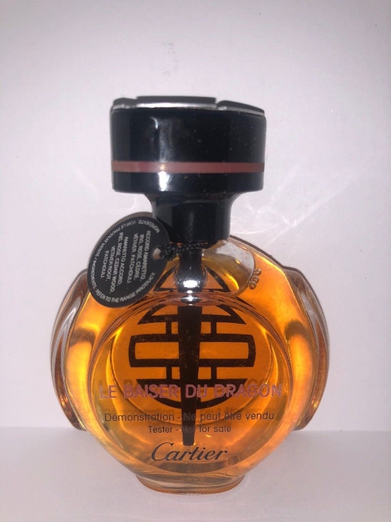 Cartier Kiss Of The Dragon Perfume 2024 favors