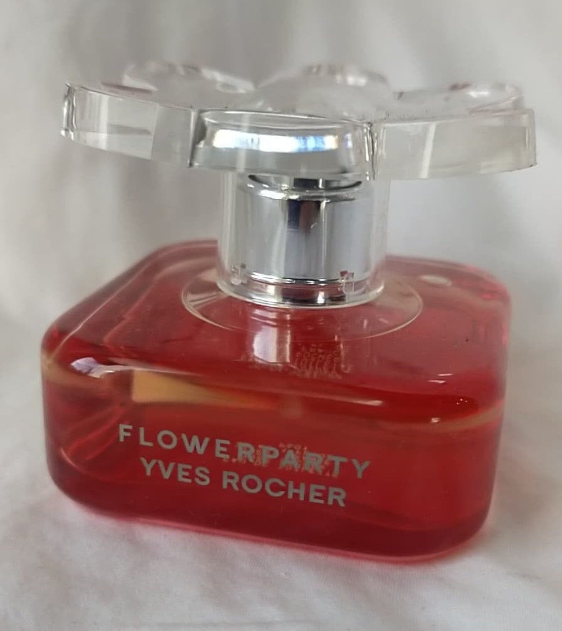 FLOWERPARTY YVES ROCHER eau de toilette spray neuf 30 ml sans Etsy