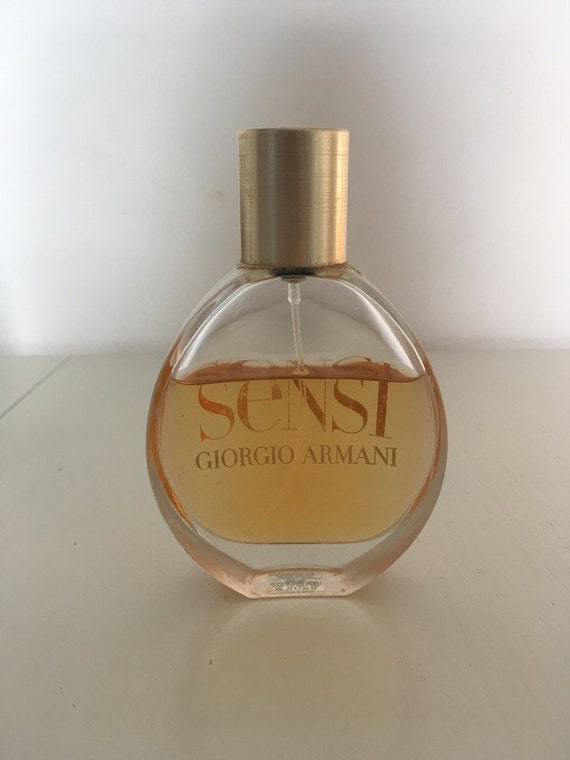 sensi perfume by giorgio armani