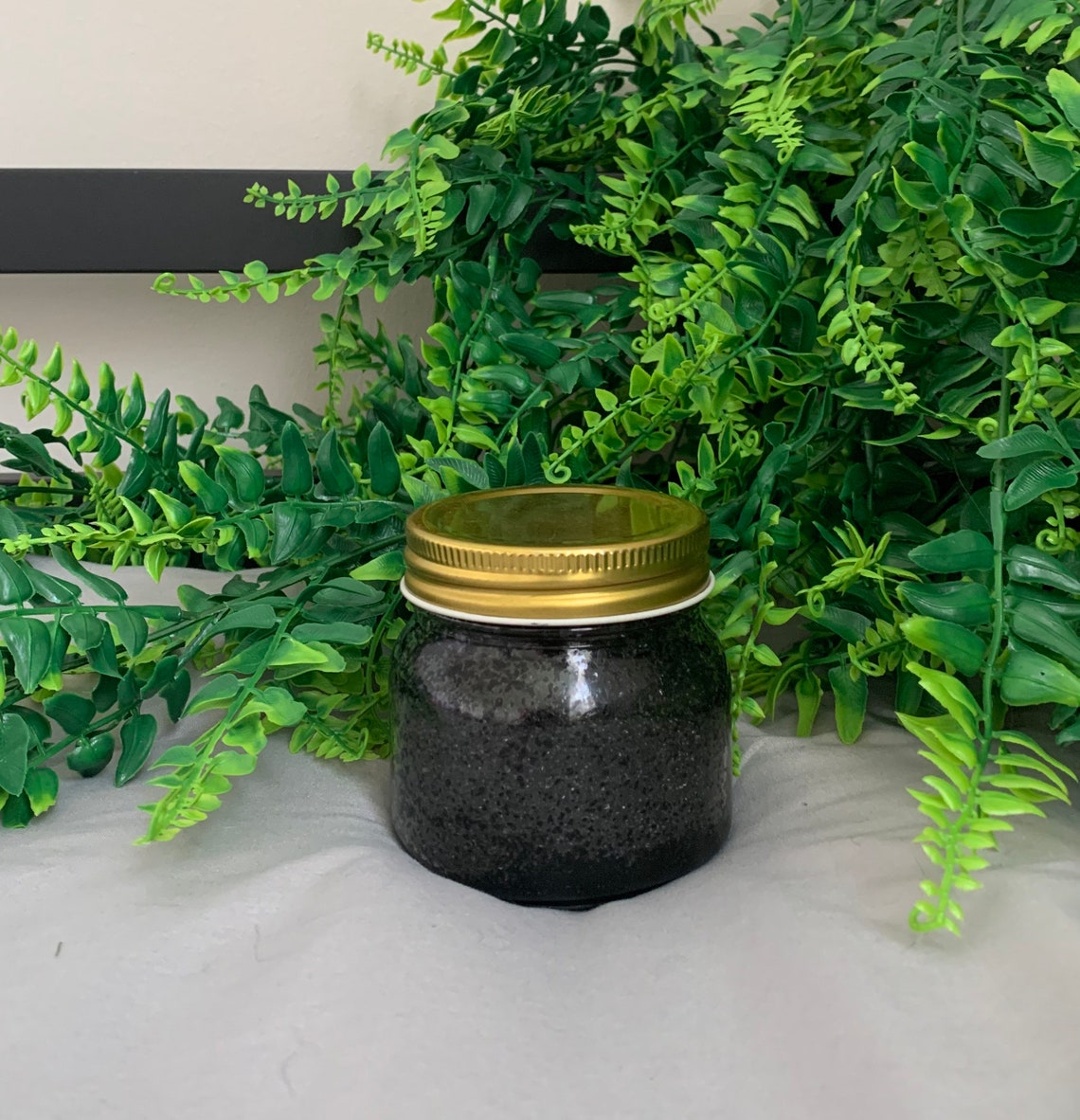 Eucalyptus body scrub Etsy