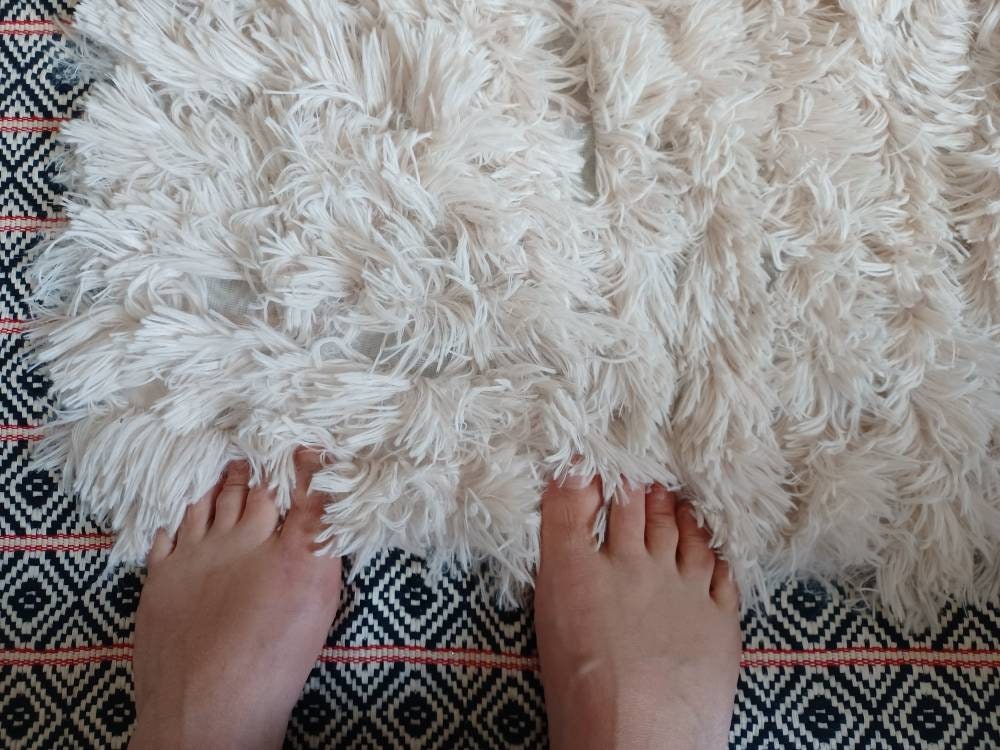 Tapis de Sol ou Descente Lit