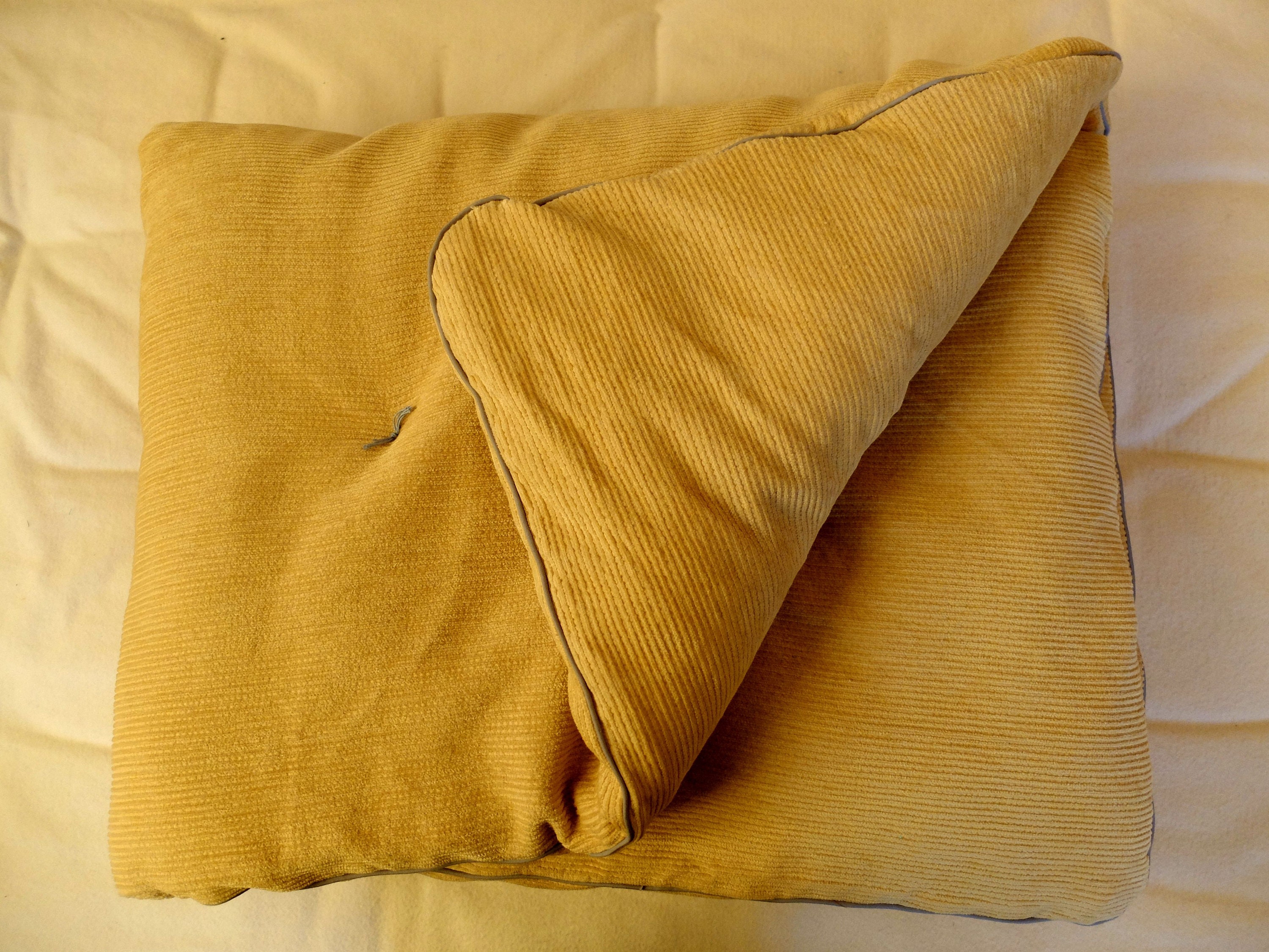 Edredon beige Ultra Moelleux... y cálido Etsy