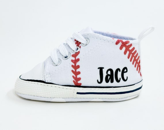 Baby baseball shoes sale