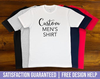 Custom Men's Shirt