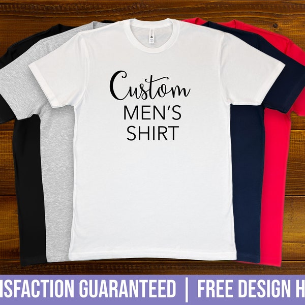 Custom Men's Shirt