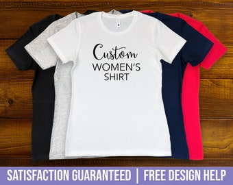 Custom Women's Shirt