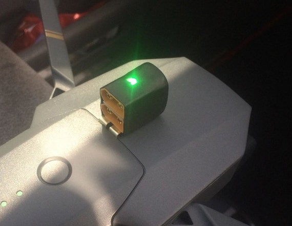 dji mavic pro battery adapter