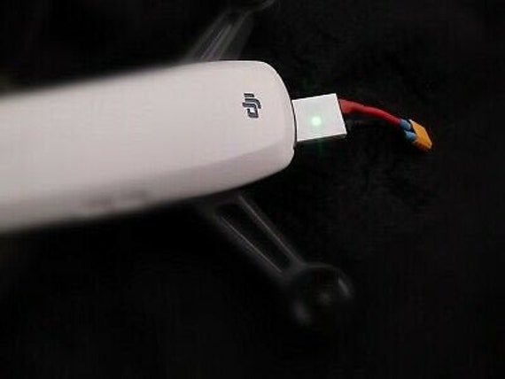 dji spark bigger battery