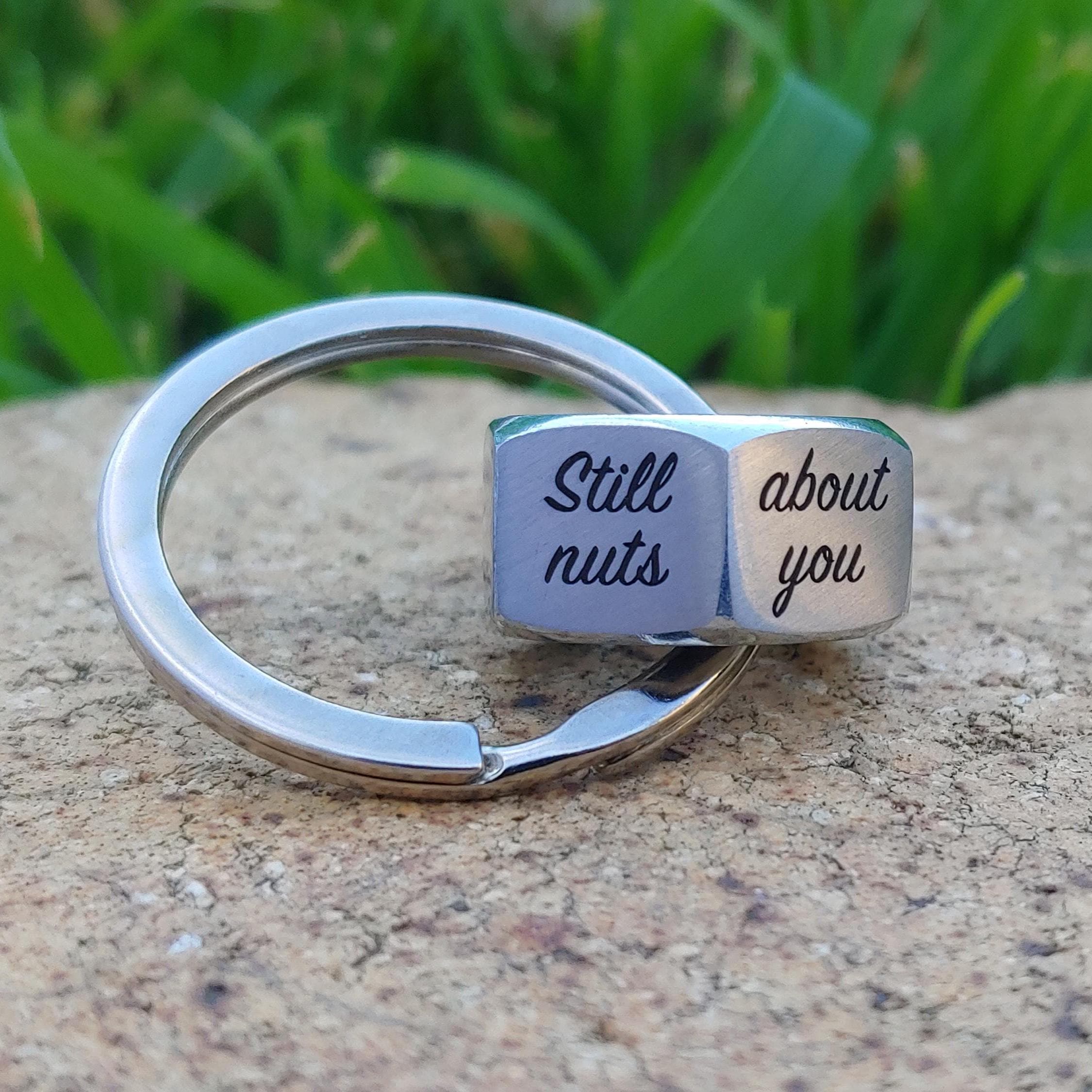 20th Anniversary Gift Keyring - 60+ Gift Ideas for 2026 - Page 2