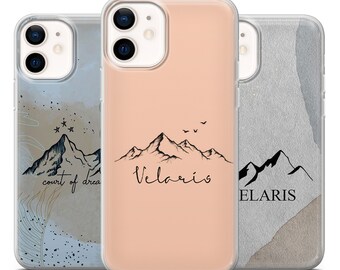 Personalised Custom Name, orchids, butterfly phone case cover for iphone, Samsung, Huawei b1