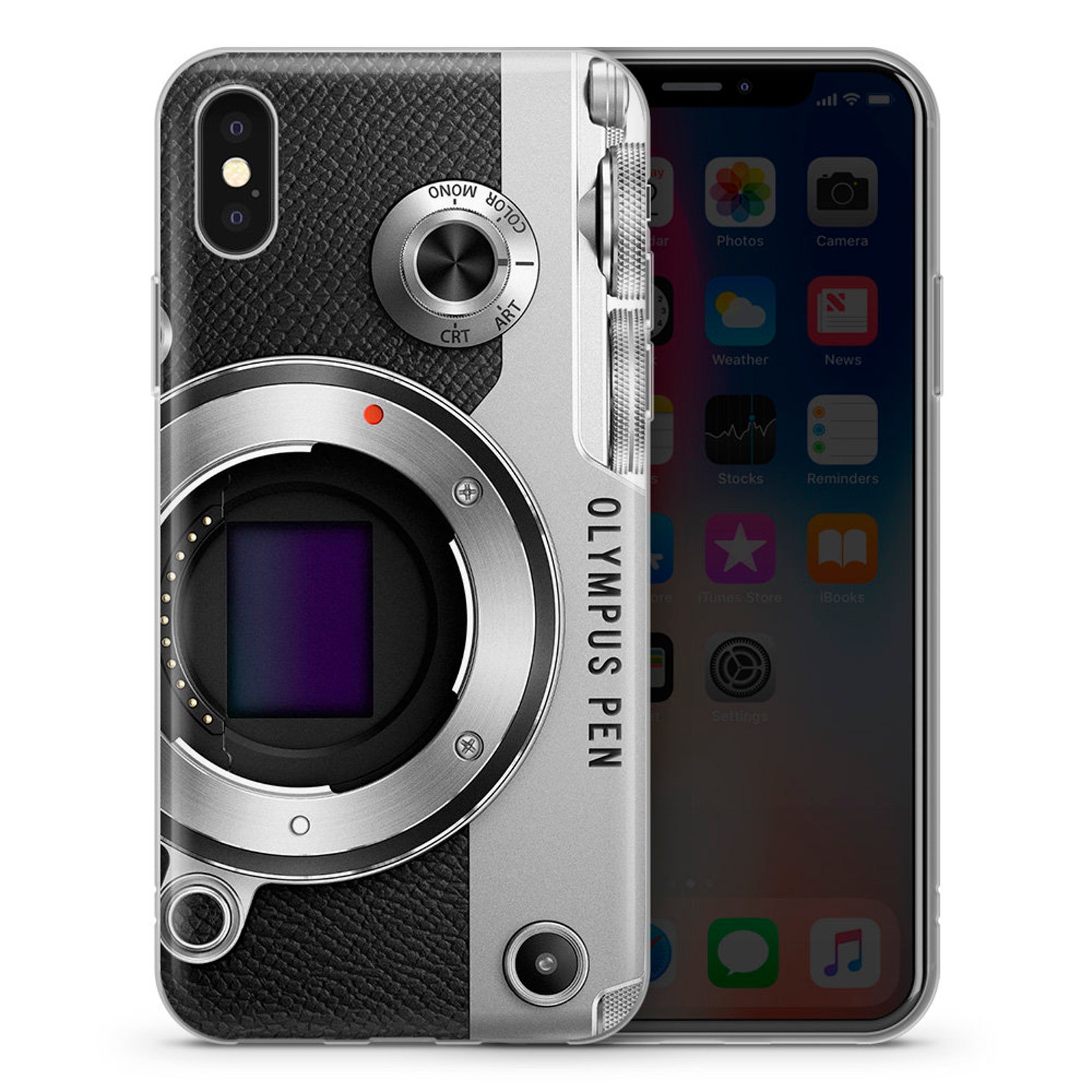 Vintage old cameras fotocamera phone case cover for iphone Etsy