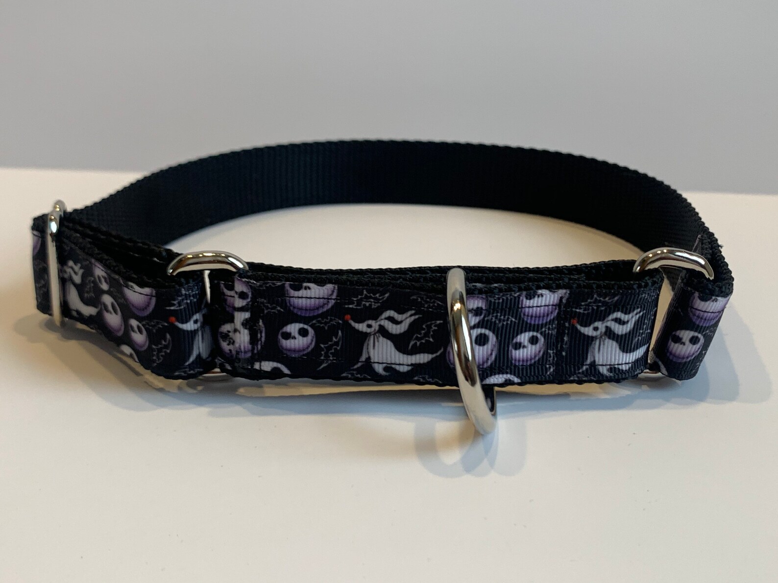 Nightmare Before Christmas Dog Collar Etsy.de