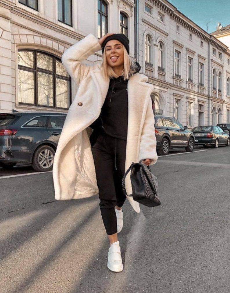Old Money Style Coat