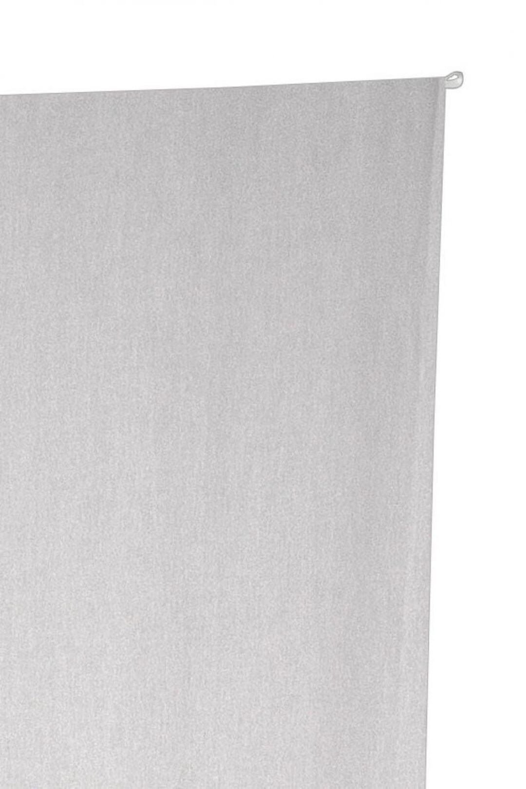 Blank White Tapestry Prepared for Dyeing 100 Cotton Throw Corner Loops for Hanging Custom Tie