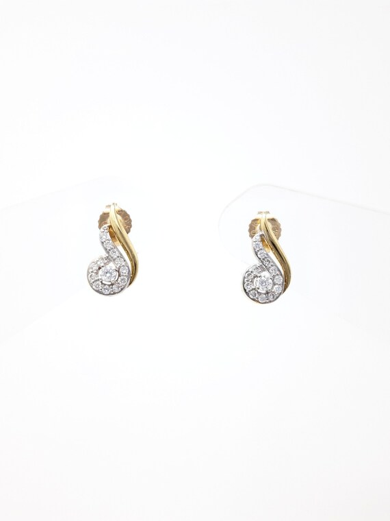 Canadian Diamond Earrings Etsy Ireland