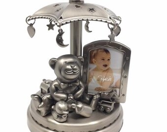 Baby Musical Picture Frame