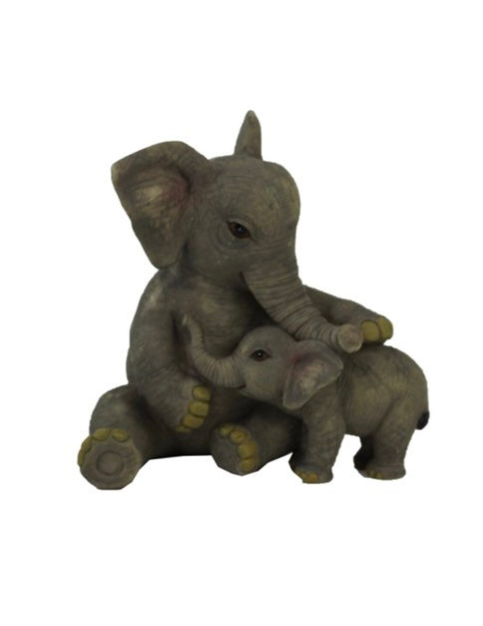 polyresin elephant