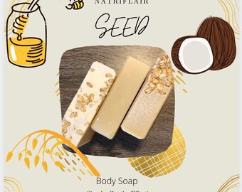 Body Soap - SEED