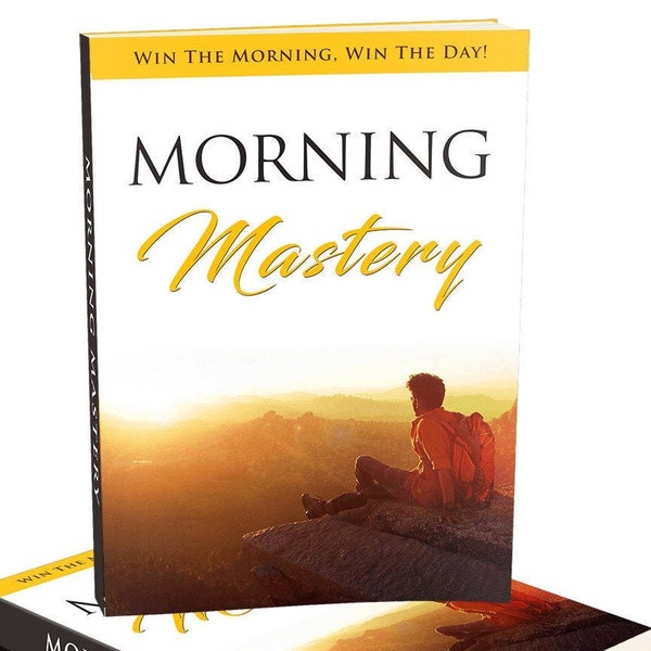 MORNING MASTERY e book digital download pdf