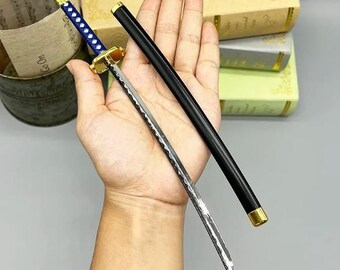 26cm マサムネ カタナ セフィロス FF7 1/6スケール 武器 ミニチュア刀 レプリカ ゲーム周辺機器 ※実物のナイフではありません※