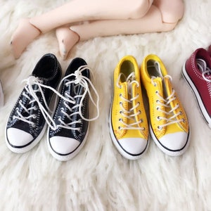 1:6 Shoes Sneakers Doll Accessories 4.5 cm suitable for 30 cm 12" Blyth Licca Azone BJD Ken Barbie FR Pullip Action Figure Sport