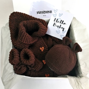 Baby gift box Gender neutral baby gift Baby shower gift Baby shower Newborn baby gift New baby gift New baby gift box Welcome  baby gift box