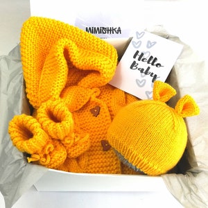Baby gift box Gender neutral baby gift Baby shower gift Baby shower Newborn baby gift New baby gift New baby gift box Welcome  baby gift box