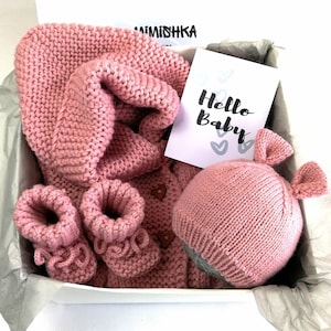 Baby gift box Gender neutral baby gift Baby shower gift Baby shower Newborn baby gift New baby gift New baby gift box Welcome  baby gift box