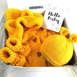 Baby gift box Gender neutral baby gift Baby shower gift Baby shower Newborn baby gift New baby gift New baby gift box Welcome  baby gift box