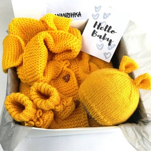 Baby gift box Gender neutral baby gift Baby shower gift Baby shower Newborn baby gift New baby gift New baby gift box Welcome  baby gift box