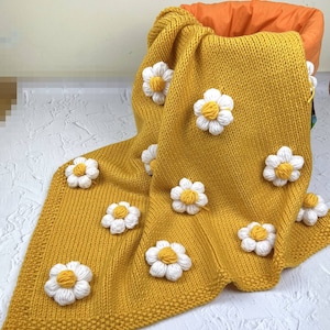 Baby blanket Stroller Blanket Newborn blanket Knit baby blanket Throw blanket Newborn gift Baby shower Handmade blanket.Ready to ship