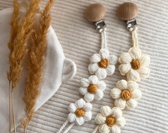 Personalisierter Schnullerclip, Baby Schnullerclip, Baby-Accessoires, Taufgeschenk, neues Babygeschenk, Geschenk für sie, Geschenke für Baby, Geschenk für Mädchen