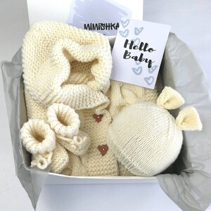 Baby gift box Gender neutral baby gift Baby shower gift Baby shower Newborn baby gift New baby gift New baby gift box Welcome  baby gift box