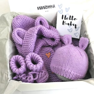 Baby gift box Gender neutral baby gift Baby shower gift Baby shower Newborn baby gift New baby gift New baby gift box Welcome  baby gift box