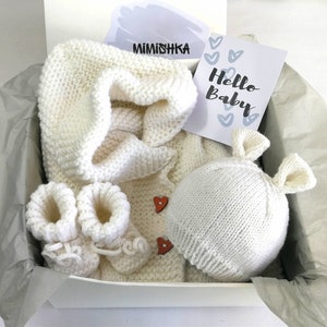 Baby gift box Gender neutral baby gift Baby shower gift Baby shower Newborn baby gift New baby gift New baby gift box Welcome  baby gift box