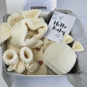 Baby gift box Gender neutral baby gift Baby shower gift Baby shower Newborn baby gift New baby gift New baby gift box Welcome  baby gift box
