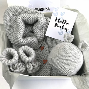 Baby gift box Gender neutral baby gift Baby shower gift Baby shower Newborn baby gift New baby gift New baby gift box Welcome  baby gift box